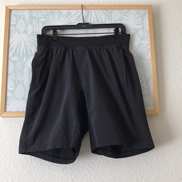 lululemon athletica Other - Lululemon black shorts Large